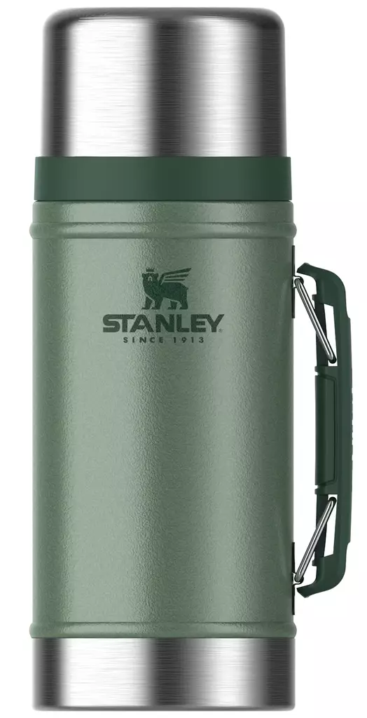 Stanley Ruokatermos Classic Green 0.94L - Ulike jaktprodukter - 6939236347983 - 1