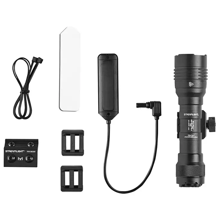 Streamlight ProTac RM HL-X Pro USB - Våpenlykter til rifler - 080926881273 - 2