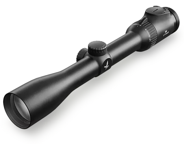 Swarovski Z6i 1,7-10x42 III New 2028 - Swarovski kikkertsikter - 9006325102673 - 1