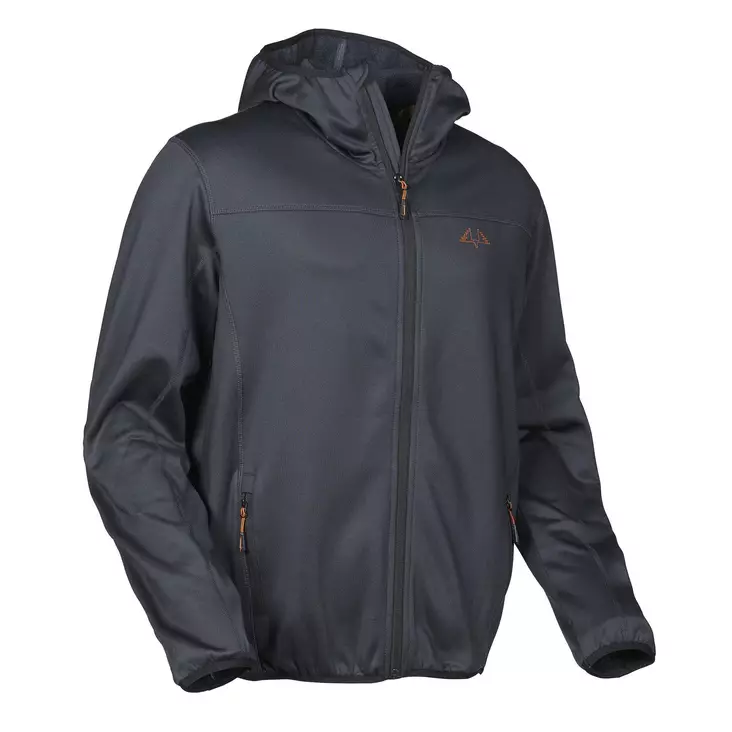 Swedteam Alpha Sweater Dark Grey - Skjorter - 7330144049713 - 1