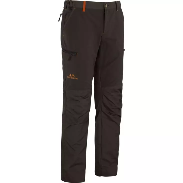 Swedteam Lynx M's XTRM Trousers Black - Herrebukser for jakt - 7330144021153 - 1