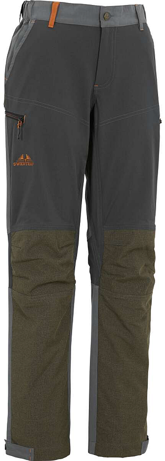 Swedteam Lynx XTRM W´s Antibite Trousers Gray - Dame jaktbukser - 7330144029463 - 1