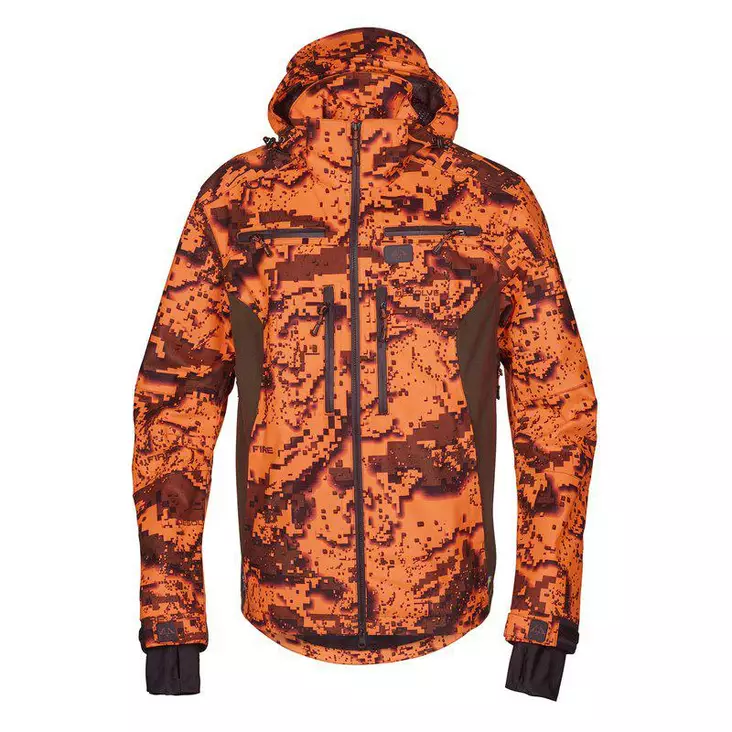 Swedteam Ridge 3 Hunting Jacket Desolve Fire - Herrejakker for jakt - 7330144047603 - 1