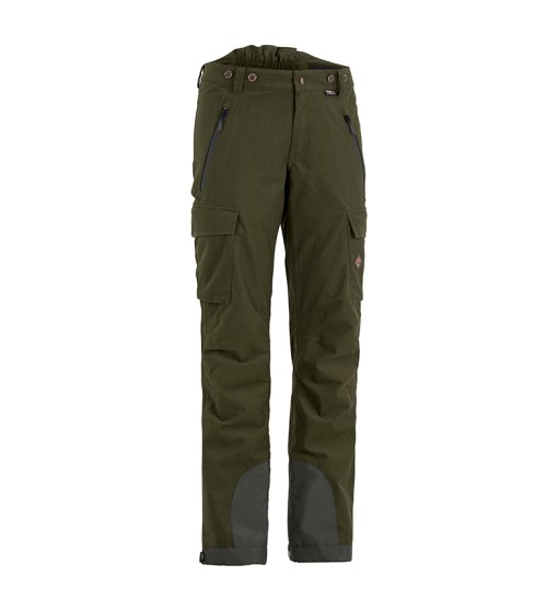 Swedteam Ridge Mens Hunting Trousers Forest Green - Herrebukser for jakt - 7330144026233 - 1