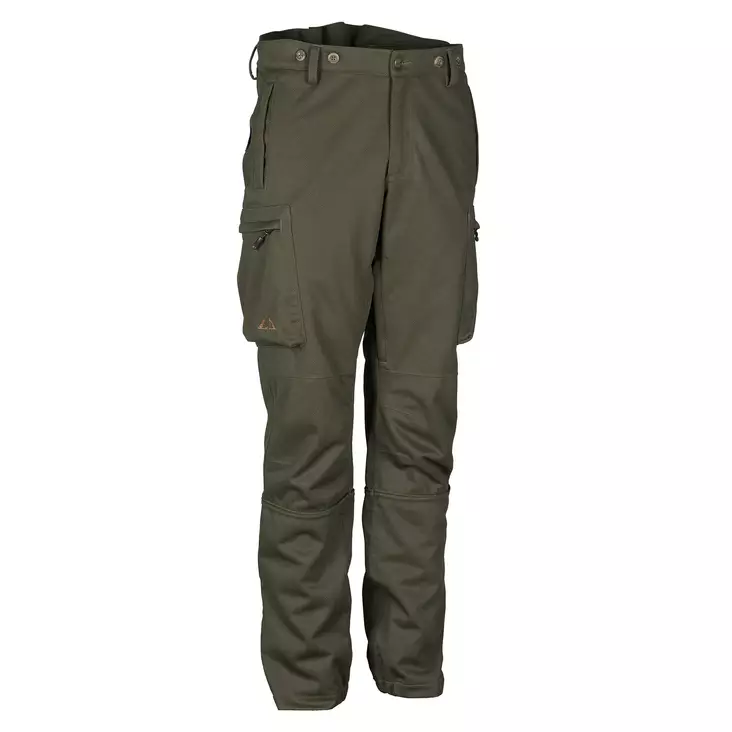 Swedteam Ultra 2 Hunting Trousers Olive - Herrebukser for jakt - 7330144053383 - 1