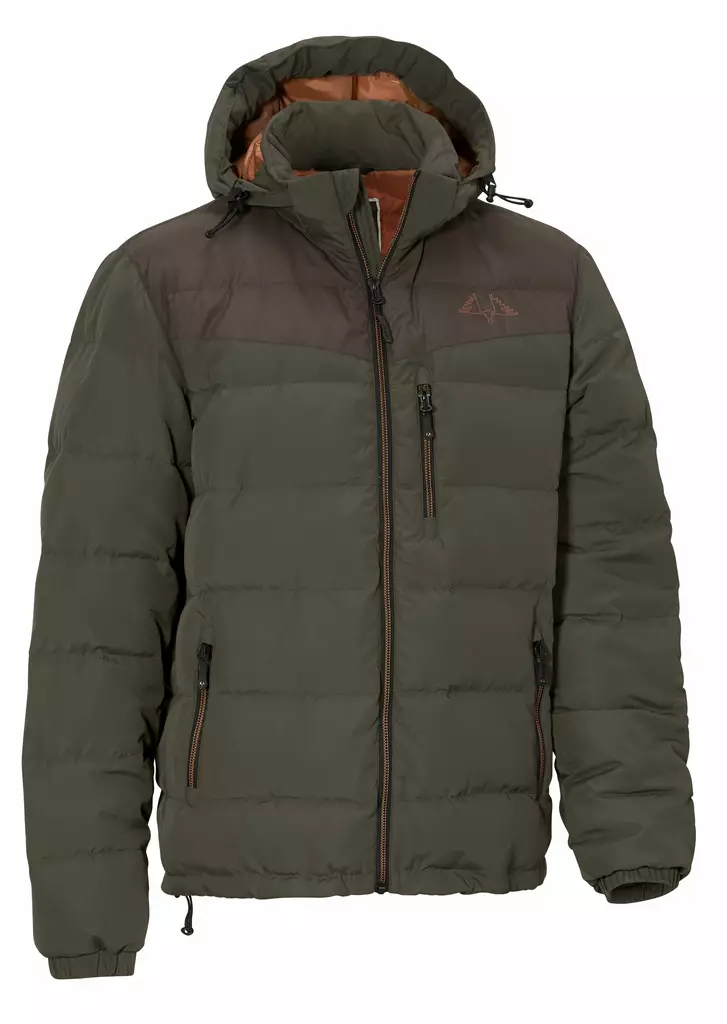 Swedteam Ultra M's Down Pro Jacket - Herrejakker for jakt - 7330144021733 - 1