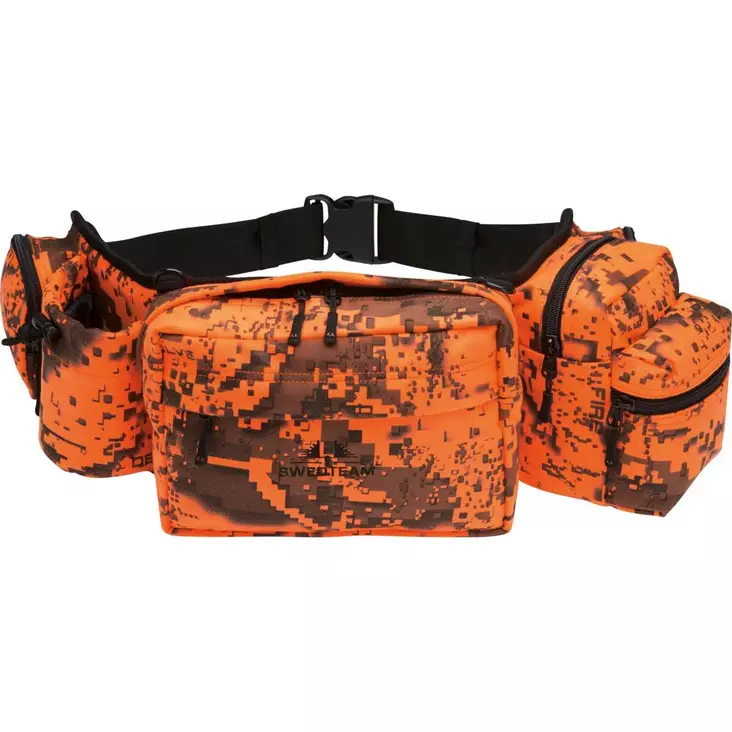 Swedteam Waist Bag Desolve Fire - Ryggsekker - 7330144013783 - 1