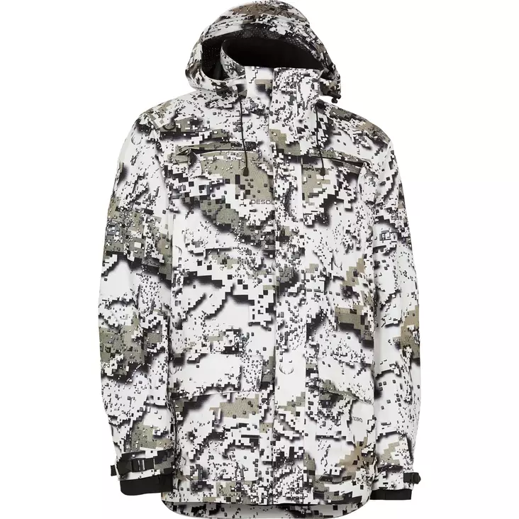 Swedteam Zero Classic Hunting Jacket Desolve Zero - Jaktjakker og -vester - 7330144032623 - 1