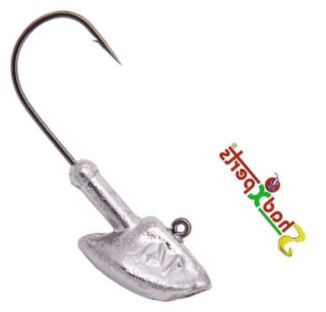 SX Spezial Jig Erie Head 21g 5pcs - Jiggskaller - 9009754103853 - 1