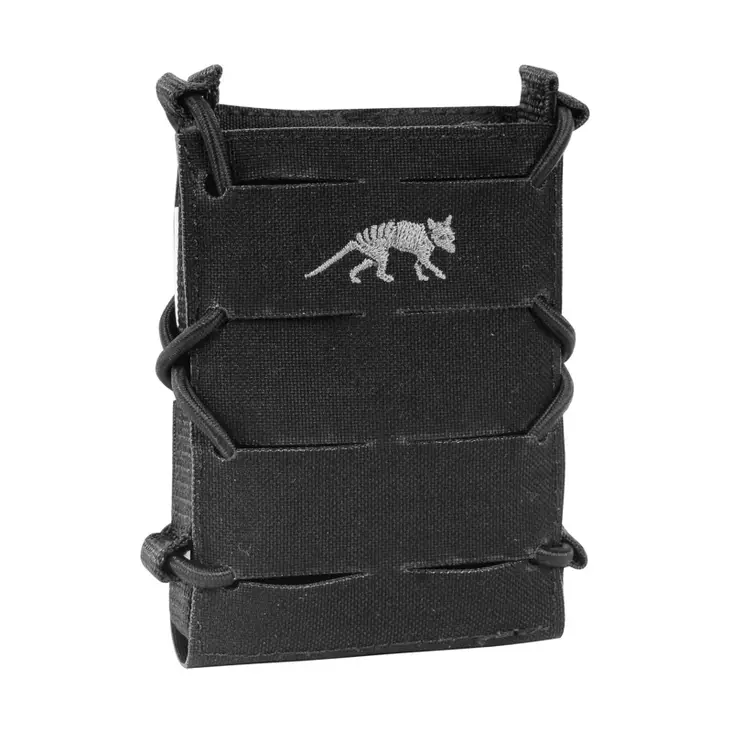 Tasmanian Tiger SGL Mag Pouch MCL black - Magasinlommer for rifler - 4013236973273 - 2