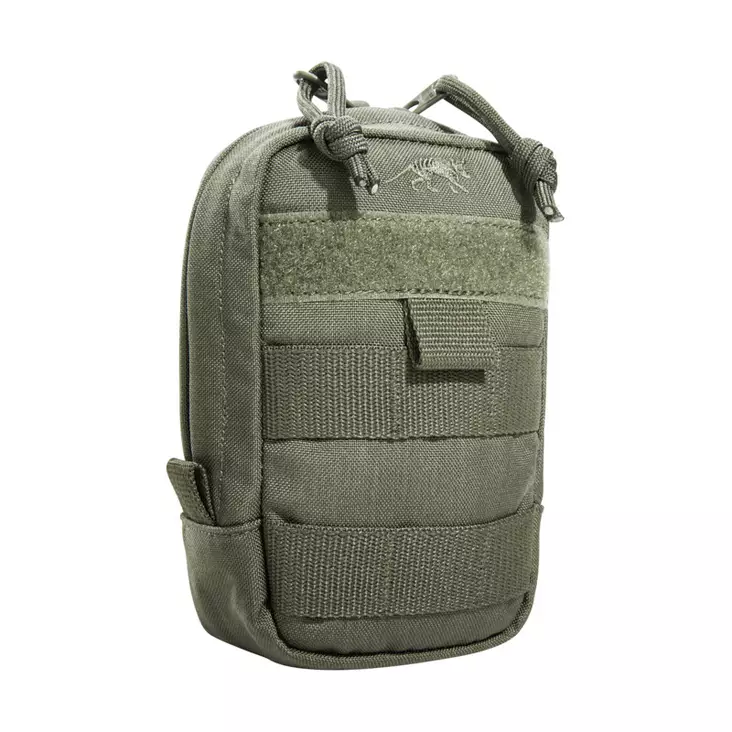 Tasmanian Tiger Tac Pouch 1 Vertical IRR - Lommer til plate carriers - 4013236285963 - 2