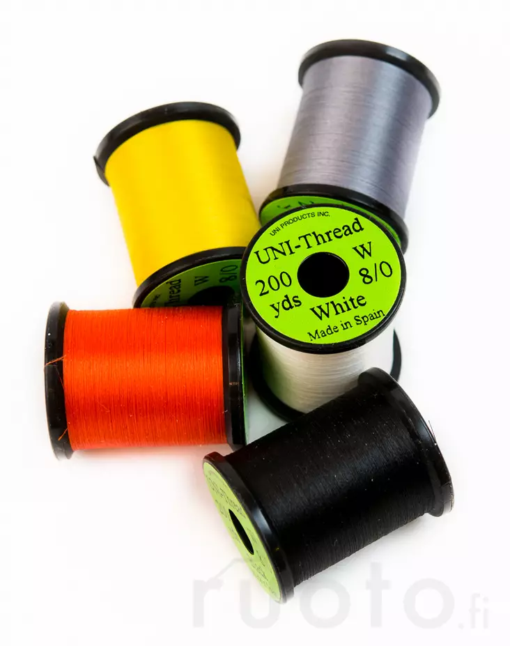 UNI-Thread #8/0 - Bindetråd - 40300100103 - 1