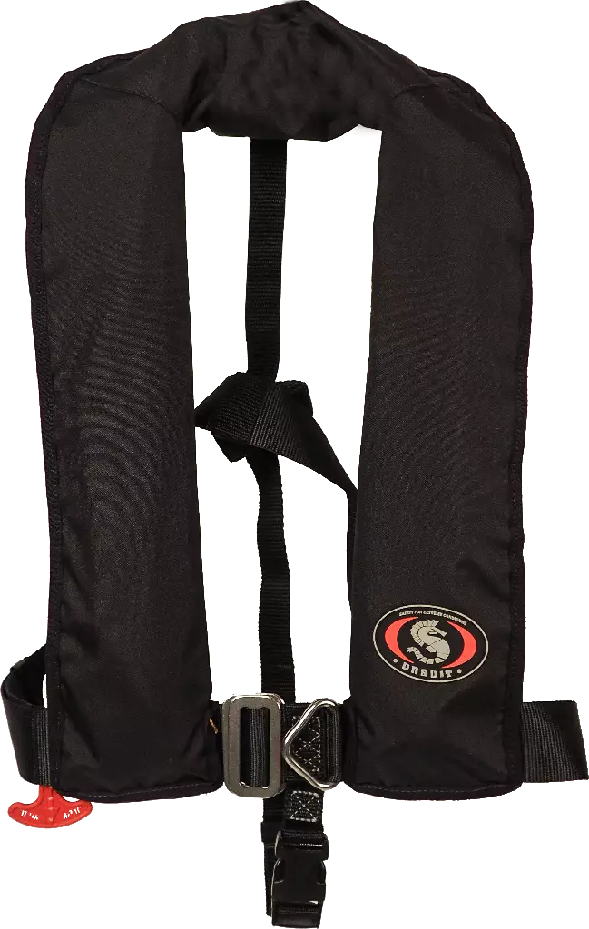 Ursuit Basicline Auto 150N Black - Redningsvester - 5415274489263 - 1