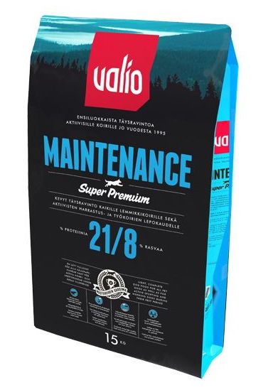 Valio Maintenance - Valio hundefôr - 6438347000003 - 1