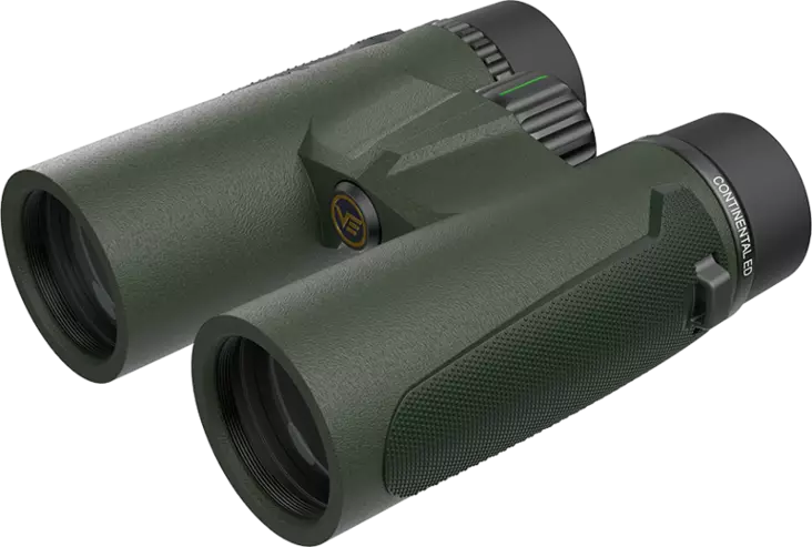 Vector Optics Continental 10x42 ED OD Green Binocular - Tradisjonelle kikkert - 6976386125603 - 1