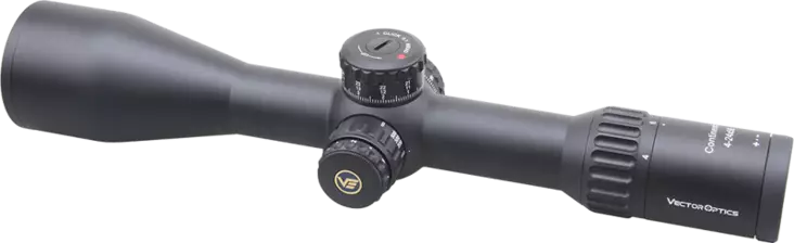 Vector Optics Continental x6 4-24x56 VEC-MBR HD FFP Scope - Andre kikkertsikter - 6976386122053 - 1