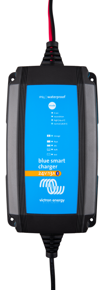 Victron Blue Smart IP65 Charger 24V 13A - Batterilader - 8719076046523 - 1