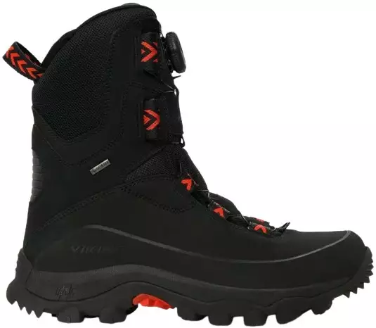 Viking Villrein High Boa GTX Black - Jaktstøvler og -sko - 7054977861723 - 1
