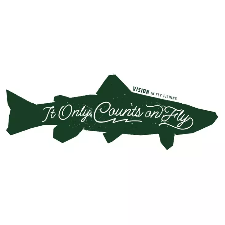 Vision ON FLY Sticker - Andre verktøy og tilbehør - 6417512851053 - 1