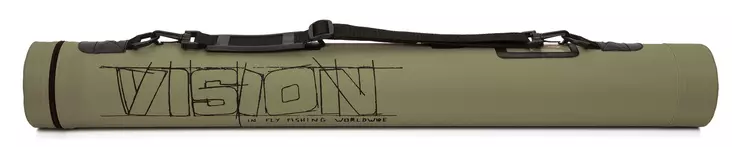 Vision Travel Tube Olive - Andre vesker - 6417512842143 - 1