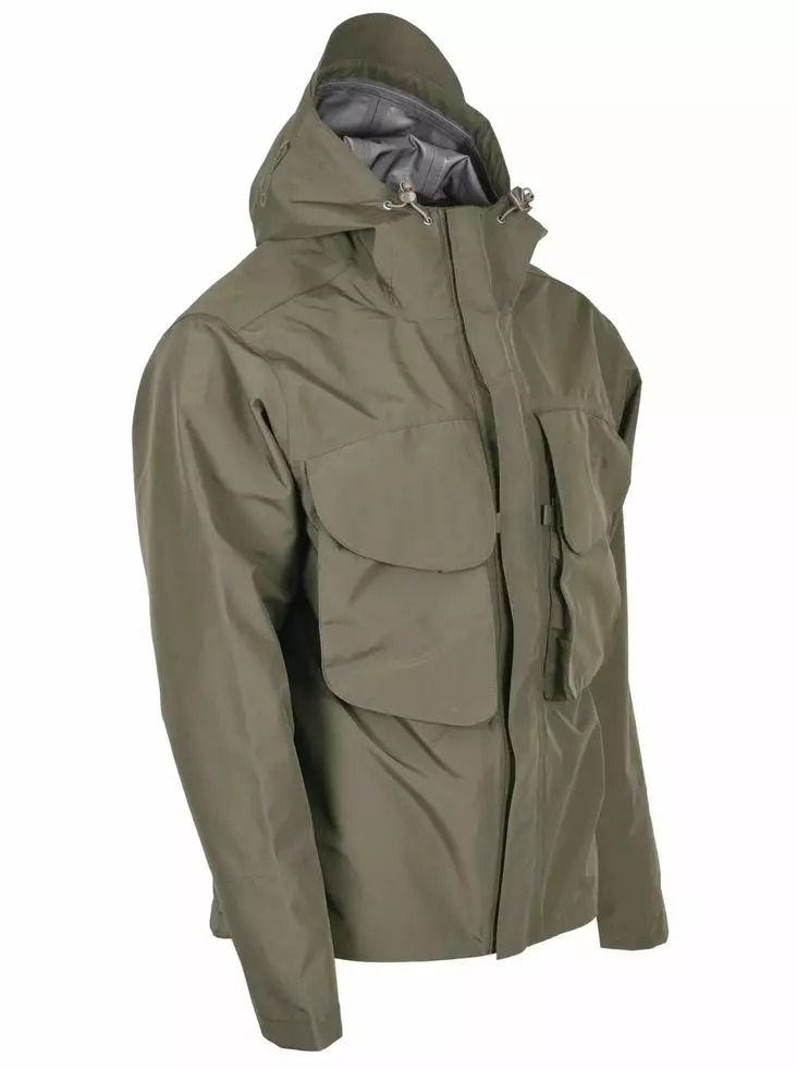 Vision Vector Jacket Military Green - Vadarjakker - 6417512842013 - 1