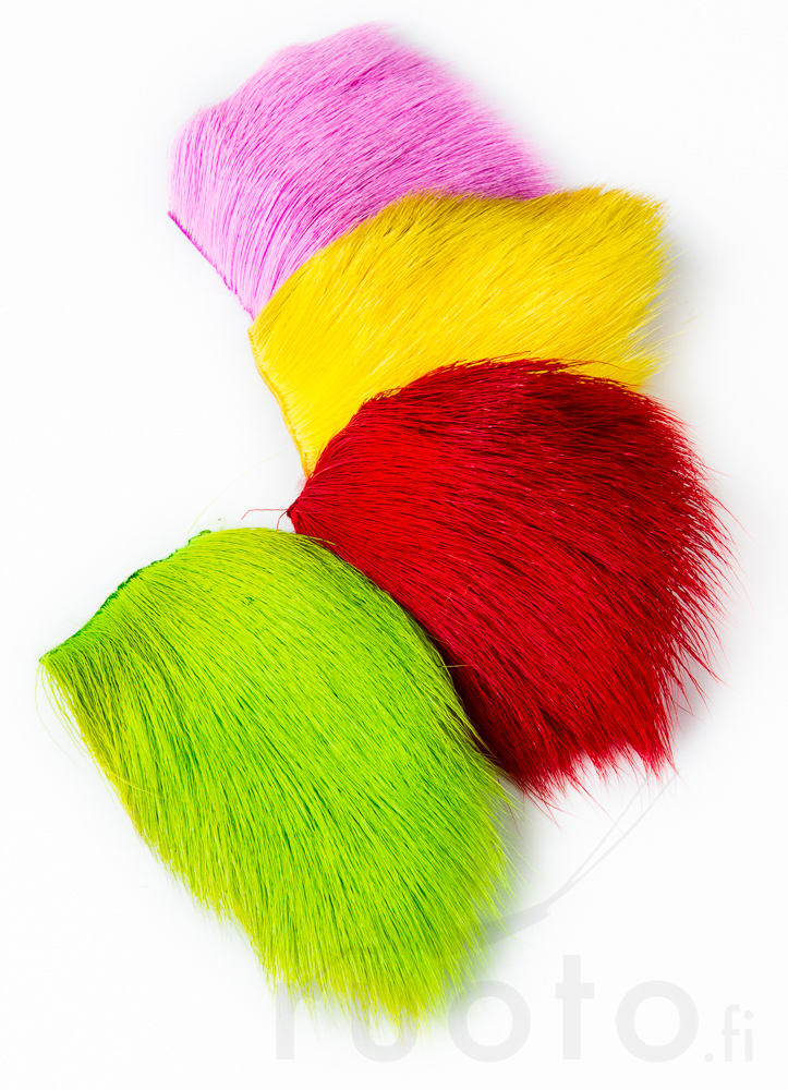 Wapsi Deer Belly Hair - Kroppshår - 405002000113 - 1