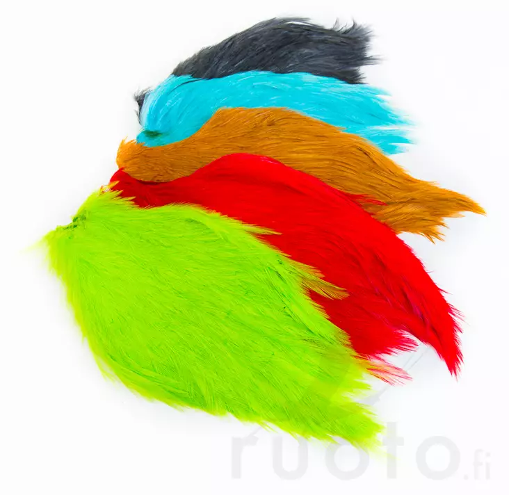 Wapsi Streamer Rooster Neck - Andre nakker og sadler - 40350200003 - 1