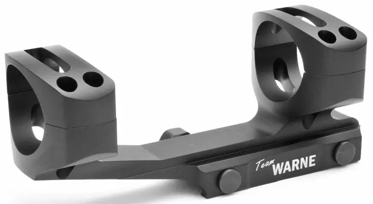 Warne Tactical X-Skel mount 34mm - Perfekte montasjer - 656813104963 - 1