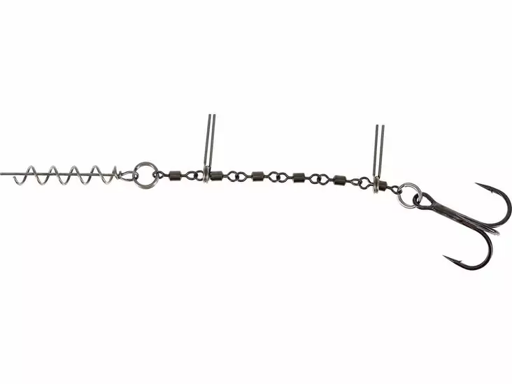 Westin Add-it Jointed Stinger HD 6cm #2 - Grunt rigg oc tilbehør - 5707549473573 - 1