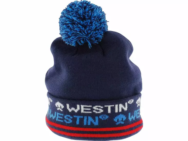 Westin Snowroller Beanie Deep Blue - Luer - 5707549447673 - 1