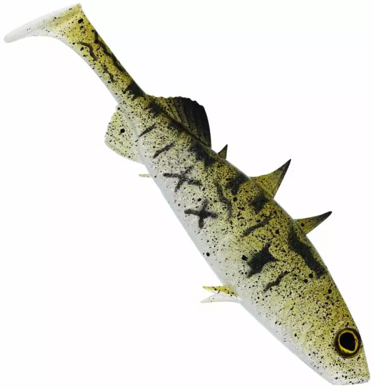 Westin Stanley The Stickleback 5,5cm - Lappfiskjigger - 061220243 - 1