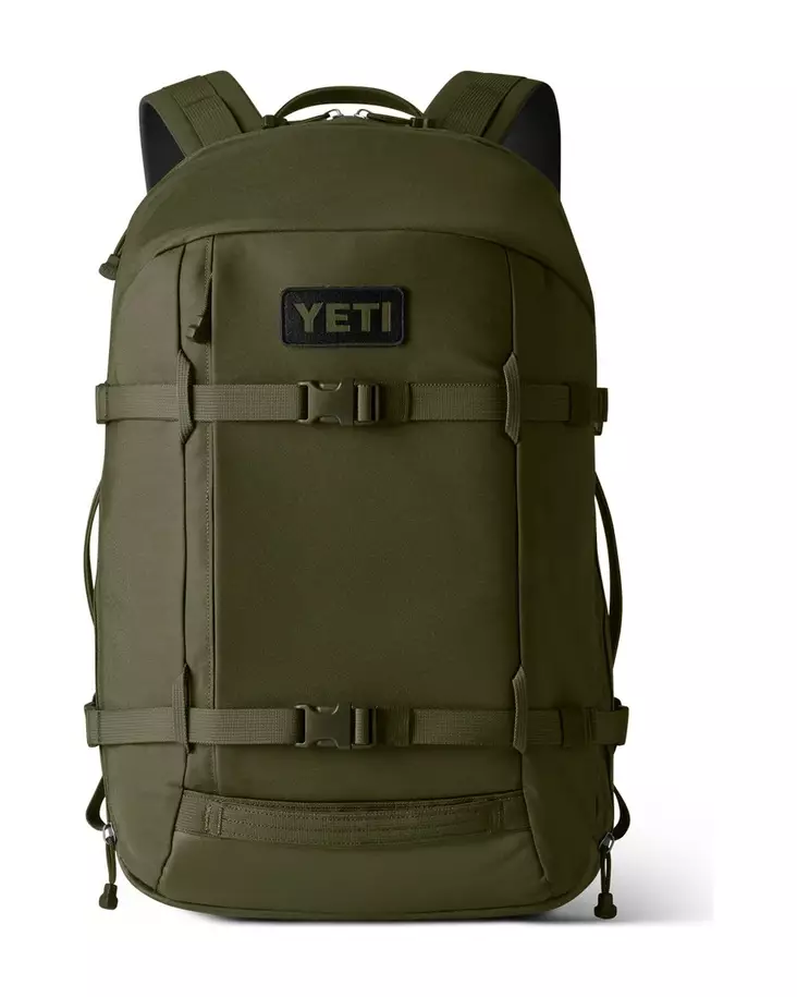 Yeti Crossroads Backpack 27L Olive - Ryggsekker - 888830349373 - 1