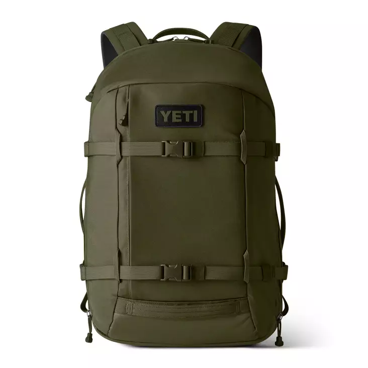 Yeti Crossroads Backpack 27L Olive - Ryggsekker - 888830349373 - 1