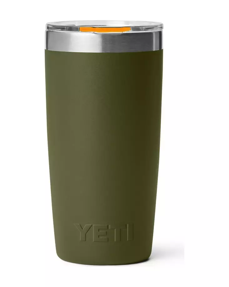 Yeti RAMBLER 10 OZ TUMBLER OLIVE/KCO - Termosflasker og -krus - 888830637173 - 1