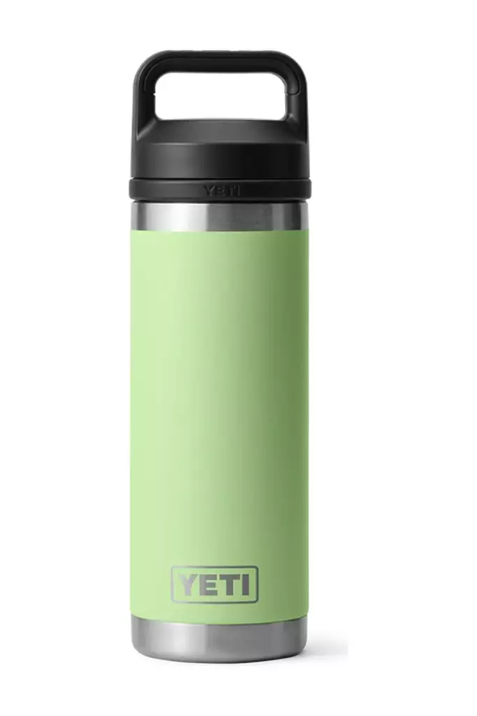 Yeti Rambler 18oz Bottle Key Lime - Termosflasker og -krus - 888830347393 - 1