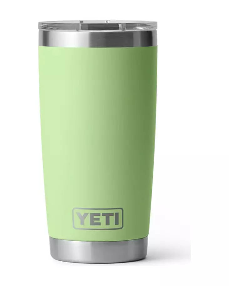 Yeti Rambler 20oz Tumbler Key Lime - Termosflasker og -krus - 888830347553 - 1