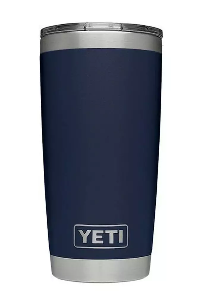 Yeti Rambler 20oz Tumbler Navy - Termosflasker og -krus - 888830064023 - 1