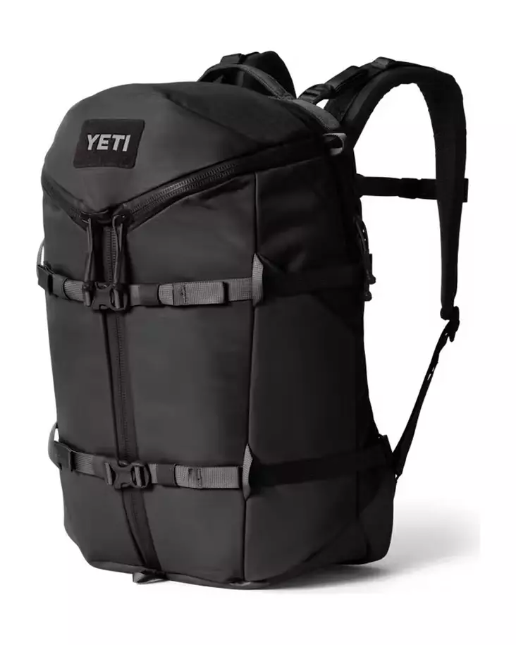 Yeti Ranchero 27L Backpack Black - Ryggsekker - 888830436943 - 1