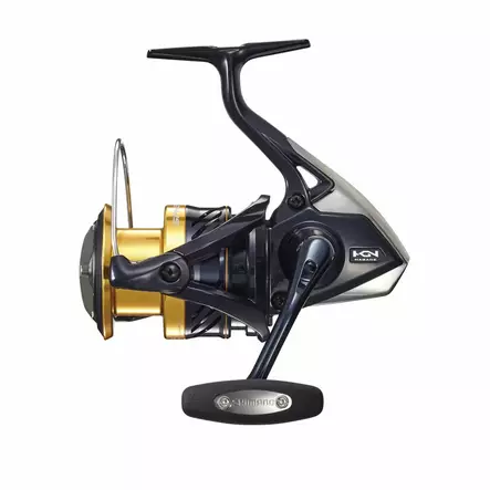 Shimano Spheros SW 3000 XG - Store saltvanns-spinnesneller - 0022255235204 - 1