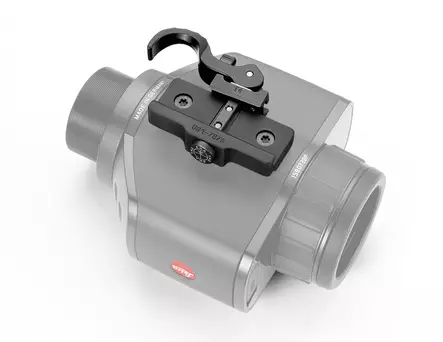 Leica Picatinny Set Calonox 2 BH38mm - Adaptere og tilbehør - 4022243590854 - 2