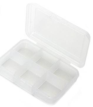 Camo Lures Tackle Box Mini II - Beiteboks - 4251013502784 - 1