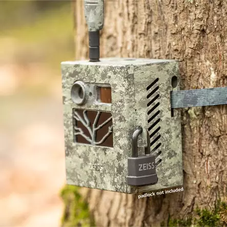 Zeiss Secacam 3 Metal Housing - Viltkameraer - SC-060-014 - 2