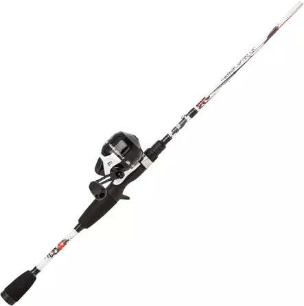 Abu Garcia Ike Dude Combo Spincast - Universalsamling - 036282998674 - 1