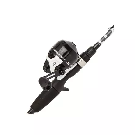 Abu Garcia Ike Dude Combo Spincast - Universalsamling - 036282998674 - 2