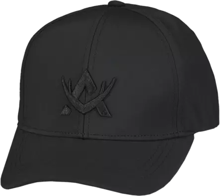 Alaska Hunter Cap Black - Jegerens hodeplagg - 6438347048494 - 1