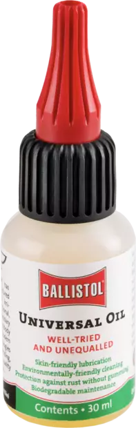 Ballistol Care Oil for Knives - Våpenoljer og -fett - 6416885307044 - 1