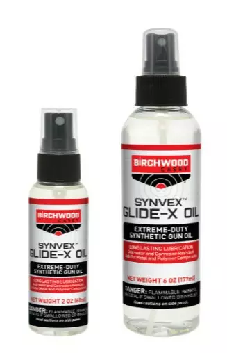 Birchwood Synvex Glide-X Oil Pump - Våpenoljer og -fett - 198954014614 - 1