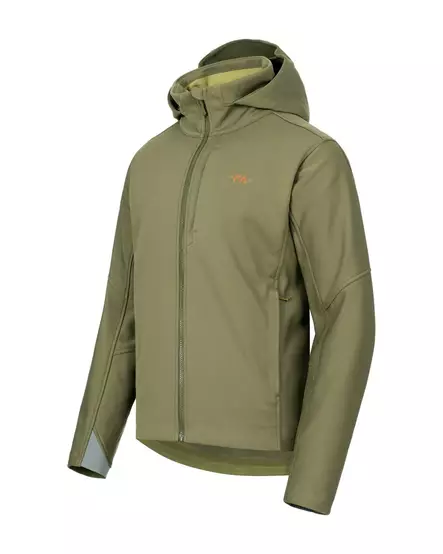 Blaser Ms Tranquility JKT XL Dk Olive - Herrejaktjakker - 4050091090424 - 2