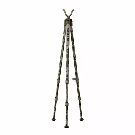 Bog Camo DeadShot Tripod Mossy Oak Bottomland - Bipoder og andre skytestøtter - 198700005354 - 1