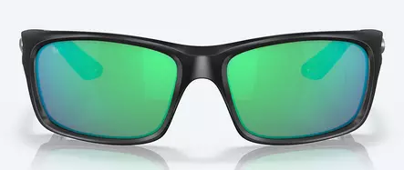 Costa Jose Pro Black, Green Miirror580G - Glasslinser - 097963939614 - 2